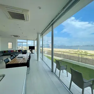 アパート ラグジュアリー別荘の西戸崎umihotaru, 福岡市